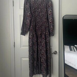 Apiece Apart Tuva Maxi Dress for Women - Size M